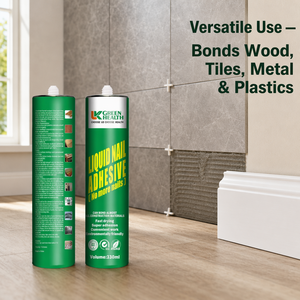 Adhesivo Líquido para Uñas, Resistencia Industrial, Transparente, Resistente a <span class=keywords><strong>la</strong></span> Intemperie, Pegamento de <span class=keywords><strong>Silicona</strong></span> de Alta Adhesión para Ventanas del Hogar, Cocina y Baño - Product Image 1