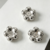 Porte-encens en céramique nuage de bulles argenté créatif, Décoration d'aromathérapie zen élégante, Brûleur de bâtonnets d'encens, Cadeau de pendaison de crémaillère