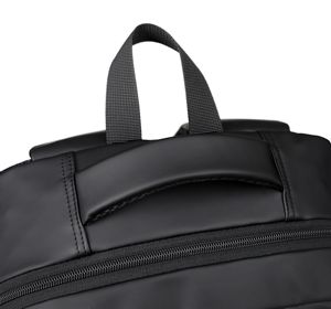 Mochila multifuncional para ordenador portátil de gran capacidad, diseño impermeable, mochila para ordenador portátil, mochila de viaje al aire libre - Product Image 2