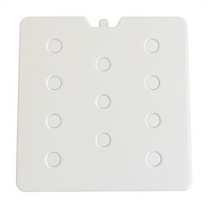 Eco Friendly Fleid Reusable Plastic PE Ice Pack for Cold Chain <b>Logistics</b> Pharmaceutical Seafood Shipping Customized Size & Color - Product Image 2