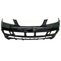 Pare-chocs avant et arrière de luxe pour BYD S6, phares LED, kit carrosserie, pièces de châssis, accessoires de voiture