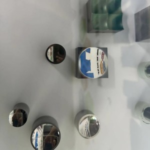 Suncore Ultra Precision Glass Molding Aspherical Curve Solid High Light Transmittance Image Formation Electronic Glass - Product Image 2