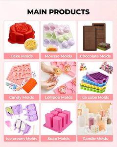 Cuillère d'alimentation en silicone Naike 100% personnalisée, de qualité alimentaire, sans BPA, facile à nettoyer, avec bavoir, design de dessin animé, produits pour bébé, cadeau - Product Image 4