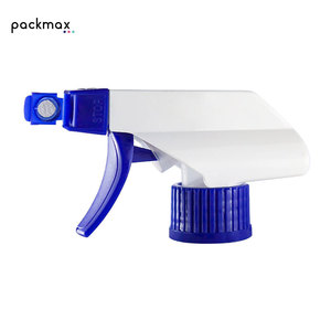 Pompe pulvérisatrice en mousse plastique écologique personnalisée de 28 mm avec gâchette en PP et impression sérigraphique pour emballage cosmétique - Product Image 4