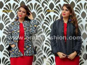 Boho Gypsy Reversible Kantha Jacket Long Indo Western Fashion Wear Abrigo acolchado con bordado Hecho a mano Tallas grandes Kantha Coat - Product Image 4