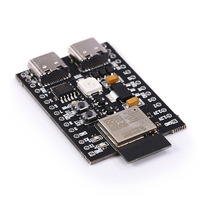 ESP32-C3 papan pengembangan ganda tipe-c Wifi gigi biru BLE5.0 DevKitM-1 papan inti ESP3 2C3