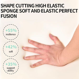 फोल्डेबल बच्चे सोफे बिस्तर प्यारा कार्टून प्रिंट प्ले सोफे कुर्सी लाउजर उच्च घनत्व फोम संपीड़ित सोफा - Product Image 3