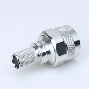 Радиочастотный коаксиальный F-разъем для кабеля, компрессионный соединитель - Product Image 4