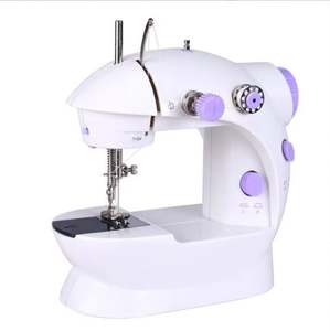 Multi Function Programmable Flat-Bed Electric Portable Mini Industrial <b>Sewing</b> <b>Machine</b> <b>for</b> Clothing <b>Leather</b> Fabric - Product Image 5