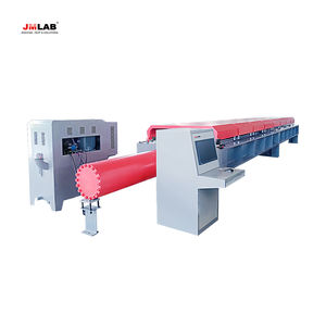 Banco hidráulico do teste da carga 60Ton 100Ton, banco elástico horizontal dos testes/cama elástica universal dos testes do Sling - Product Image 5