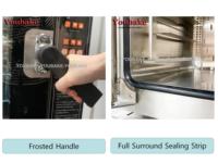 Horno de convección de precio de fábrica de diseño novedoso moderno para repostería racional