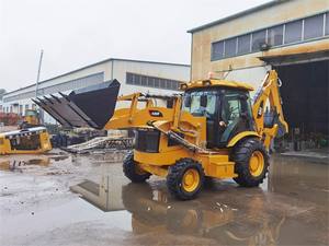 Retroexcavadora CAT 420F de segunda mano, cargadora 3x3, cargadora 4x4 con buenas condiciones y bajo tiempo de trabajo, gran oferta - Product Image 5