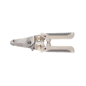Wire <b>stripping</b> pliers Multifunctional wire crimping pliers wire and cable peeling <b>stripping</b> pliers labor-saving cutting wire - Product Image 1