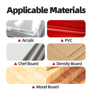 Huhao <strong>High</strong> <strong>Quality</strong> rainbow <strong>Nano</strong> <strong>Coatings</strong> Compression <strong>End</strong> <strong>Mill</strong> Fresa up and Down Cut for Hard Wood Metal - Product Image 2