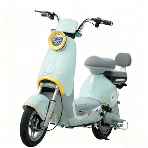 Bicicleta Eléctrica para <span class=keywords><strong>Mujer</strong></span>, Venta al por Mayor de Fábrica de <span class=keywords><strong>Bicicletas</strong></span> <span class=keywords><strong>Eléctricas</strong></span> para Adultos - Product Image 2