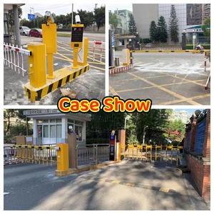 Best Seller Parking System Ticketing with Car Parking Barrier System for Hotel and Hospital Parking <strong>GD007</strong> - Product Image 4