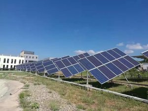 Panneau solaire monocristallin 300W de qualité A pour système hors réseau F-150, haute efficacité, convertit la lumière solaire en électricité - Product Image 2