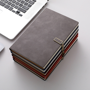 Suministros de negocios de China, pegatina para personal de oficina, papelería de escritura, diario, planificador, cuaderno diario y bolígrafos, juego para regalos de simpatía - Product Image 6