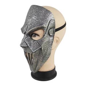 Masque d'Halloween HP Heavy Metal Rock Slip Knot Band Clown Echo Latex Horror Skull Taylor - Product Image 3