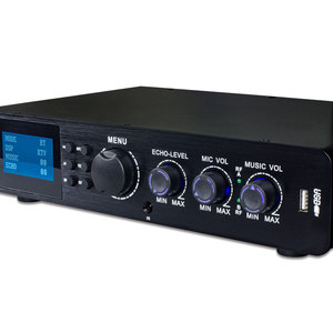 Tianlai TL-K400-K amplificatori Audio Audio Home Audio 500W 2 canali Stereo classe D digitale Dsp Audio amplificatore di potenza - Product Image 5