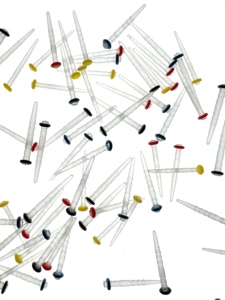 Dentale a buon mercato in fibra post <span class=keywords><strong>viva</strong></span> in alluminio in fibra ottica post post per prodotti dentali - Product Image 5