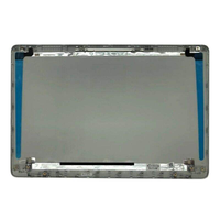 Coque arrière d'écran LCD, cadre avant d'écran LCD, repose-poignets, coque inférieure, couvercle de charnière, pieds de coque inférieure pour HP 15-DW 15S-DU DY DR TPN-C139