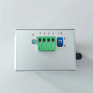 Switch Ethernet Industrial MOXA EDS-208A Serie Original y Nuevo, EDS-208A-MM-ST de 8 Puertos, Tipo Sin Mantenimiento - Product Image 5