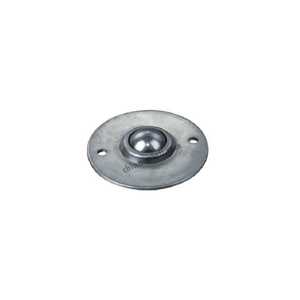 Roue à bille universelle estampée Poulie à <span class=keywords><strong>œil</strong></span> <span class=keywords><strong>de</strong></span> taureau en nylon pour équipement <span class=keywords><strong>de</strong></span> manutention (ML-CC031) - Product Image 3
