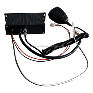 Còi báo động khẩn cấp 12V 80W 100W chống nước, loa còi xe 200W chống nước, mô-đun còi chống nước - Product Image 4