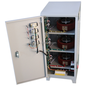 발전기 3상 전압 안정기 발전기 삼상 전압 조정기 공장 직판 발전기 조정기 - Product Image 3