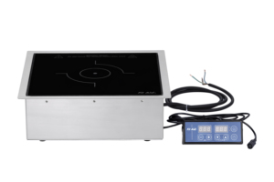Commercial Induction Cooker Single Flat Burner Built-in Separated Control <b>Box</b> Commercial Induction FIT1/3.5/BS1 <b>Large</b> B - Product Image 5