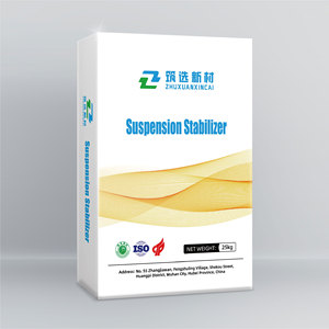 Estabilizador de Suspensión, Control Antiescurrimientos y Antisedimentación para Compuestos y Lechadas Autonivelantes - Product Image 1