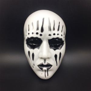 <span class=keywords><strong>Maschera</strong></span> per festa <span class=keywords><strong>di</strong></span> <span class=keywords><strong>Halloween</strong></span> spaventosa in materiale PVC - Product Image 5
