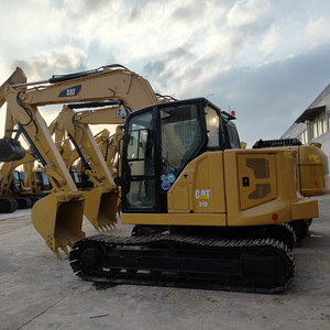 Excavatrice sur chenilles CAT310 d'occasion, 10 tonnes, avec godet de 0,5 m³ de capacité, modèle CAT310 - Product Image 5