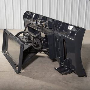 Bahan Tahan Aus <span class=keywords><strong>Skid</strong></span> <span class=keywords><strong>Steer</strong></span> Dozer Blade <span class=keywords><strong>Snow</strong></span> <span class=keywords><strong>Pusher</strong></span> - Product Image 3