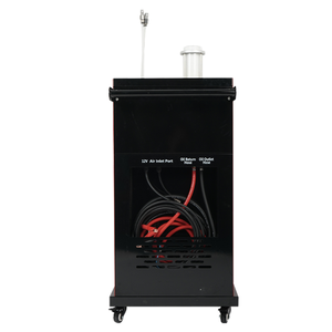 Karjoys dầu động cơ Hệ thống tuôn ra máy hội thảo di động tự động dầu tuôn ra máy với hiệu quả bôi trơn hệ thống động cơ làm sạch - Product Image 5