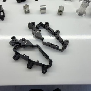 Service de fraisage CNC sur mesure en aluminium, pièces usinées de haute précision, fabrication en usine 25Y QC Rpt. - Product Image 5