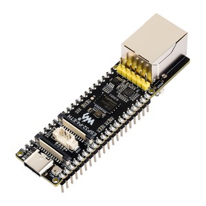 Carte de développement haute performance ESP32-P4, port Ethernet RJ45 100 Mbps avec module PoE, prend en charge Xiaozhi AI et Deepseek Edge AI - Product Image 1