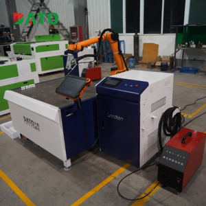 Robot de Soldadura Automático DATO de 6 Ejes, Brazo Robótico para Soldadura Láser/TIG/<span class=keywords><strong>MIG</strong></span>, Brazo Robótico de 6 Ejes para Soldadura - Product Image 4