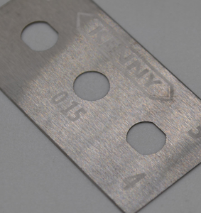 Couteau à découper le plastique KENNY OEM ODM Bopp, couteau à découper le film, lame de rasoir à fente - Product Image 3