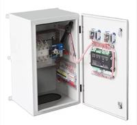 Boîte de distribution industrielle XL-21 - Boîte de distribution AC intelligente en acier galvanisé et cuivre