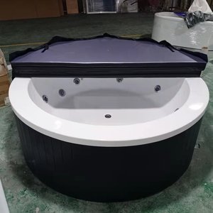 Jacuzzi <span class=keywords><strong>Spa</strong></span> whirlpool Baignoire en acrylique avec fonction de massage Extérieur Intérieur Hôtel Hottub Home jacuzzi <span class=keywords><strong>Spa</strong></span> - Product Image 4