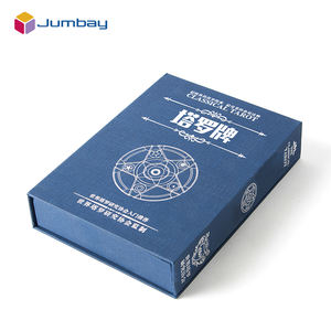 Compre un Juego de <span class=keywords><strong>Cartas</strong></span> del <span class=keywords><strong>Tarot</strong></span> en Línea, Baraja de Oráculos, Misteriosa Carta del Destino, Baraja de <span class=keywords><strong>Tarot</strong></span> de Brujería para Mujeres y Niñas, <span class=keywords><strong>Cartas</strong></span> del <span class=keywords><strong>Tarot</strong></span> con Guía - Product Image 1