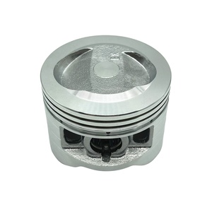 Xe Máy 2 Van <span class=keywords><strong>Piston</strong></span> <span class=keywords><strong>Set</strong></span> Racing <span class=keywords><strong>Piston</strong></span> & Ring Kit Đối Với Honda Wave100 53 Mét 54 Mét 55 Mét Chất Lượng Cao - Product Image 2
