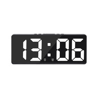 Fabricant de réveil de voyage Portable, fournisseur de réveil électronique Led pour enfants, horloge numérique de bureau et de Table