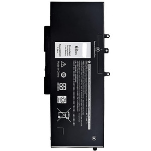 Batterie d'ordinateur portable de remplacement GJKNX GD1JP 0GD1JP DY9NT 0DY9NT pour Dell Latitude 5480 5580 5280 5590 5490 E5480 <span class=keywords><strong>E5580</strong></span> - Product Image 3