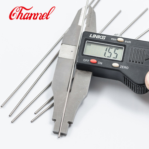 2Mm Độ Dày Đường Kính Nhỏ 304 Ống Thép Không Gỉ Mao Dẫn <span class=keywords><strong>Ss</strong></span> Ống/Ống - Product Image 2