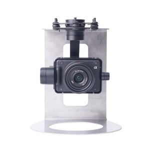 ADTi Gimfly 3-Axis Gimbal ILX-LR1 Camera System <b>RC</b> FPV Racing Freestyle <b>Drone</b> DIY Parts Private Mold Made Guangdong China - Product Image 2