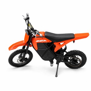 Motocicleta de motocross eléctrica sin escobillas de 3000W y 60V para carreras - Product Image 3