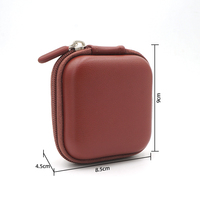 Pochette Organisateur de Câbles Étanche en EVA pour Armement/Désarmement, Protection RFID, Tendance, Durable, Faible MOQ 500 pièces, Couleur Personnalisée